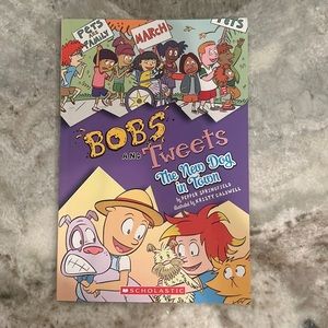 Bobs and Tweets - The New Dog in Town